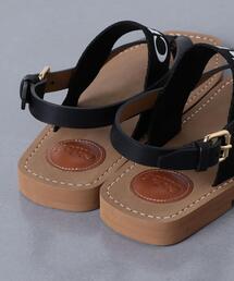 【Chloe】マーシー トング サンダル Chloe(クロエ)の「<Chloe(クロエ)>WOODY トング サンダル