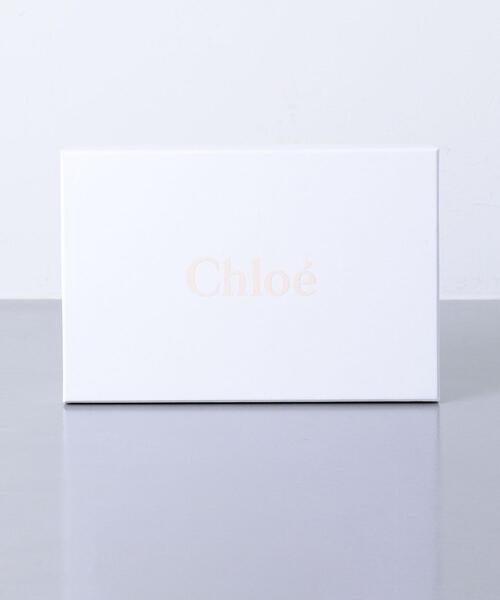 【Chloe】マーシー トング サンダル ルカ グロッシ Luca Grossi アシメトングサンダル （ホワイト