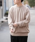 ITEMS URBANRESEARCH(アイテムズ アーバンリサーチ)の「トップス(ニット/セーター)」