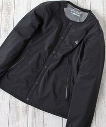 GLOSTER | 【PRIMALOFT / プリマロフト 】インサレーション ノーカラー ジャケット(ブルゾン)