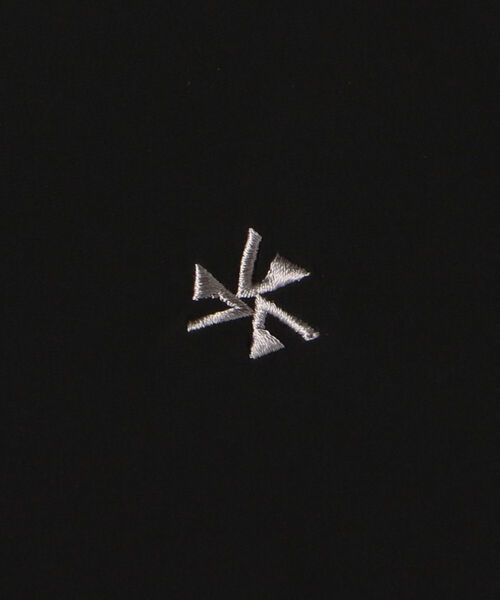 GLOSTER（グロスター）の「【PRIMALOFT / プリマロフト 】インサレーション ノーカラー ジャケット（ブルゾン・メンズ・ブラック/カーキ/ネイビー・L/S/M/XL）」の13枚目の写真