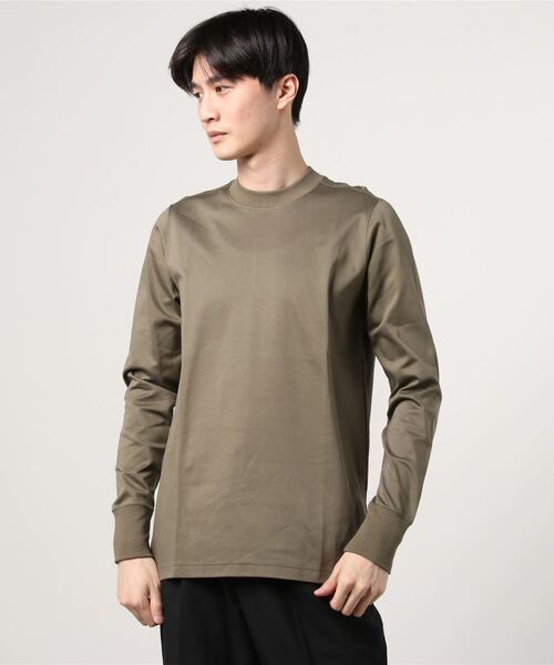 ★MIHARAYASUHIRO★ロング スリーブ Tシャツ FIT MIHARAYASUHIRO（フィットミハラヤスヒロ）の「【FIT