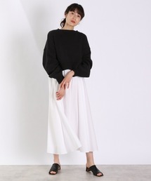 LOWRYS FARM | レイヤードフハク２Ｐワンピ　931988(ワンピース)