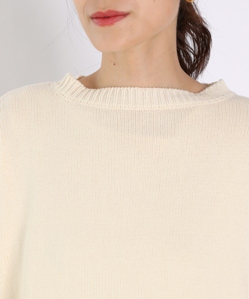 LOWRYS FARM（ローリーズファーム）の「レイヤードフハク２Ｐワンピ　931988（ワンピース・レディース・アイボリー/ブラック/ミント・FREE）」の18枚目の写真