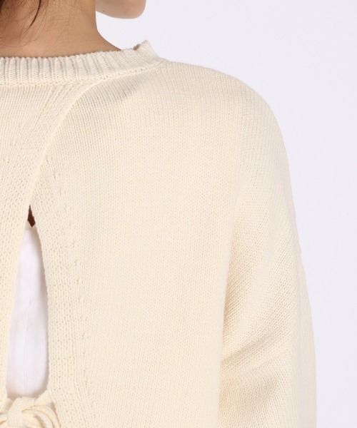 LOWRYS FARM（ローリーズファーム）の「レイヤードフハク２Ｐワンピ　931988（ワンピース・レディース・アイボリー/ブラック/ミント・FREE）」の21枚目の写真