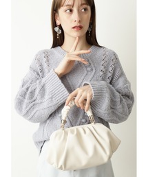 JILL STUART | ◆【『美人百花』4月号掲載】トリアバッグ(トートバッグ)
