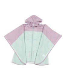 GLOBAL WORK | キッズレインポンチョ【G.W.G.G.】/921933(レインコート/ポンチョ)