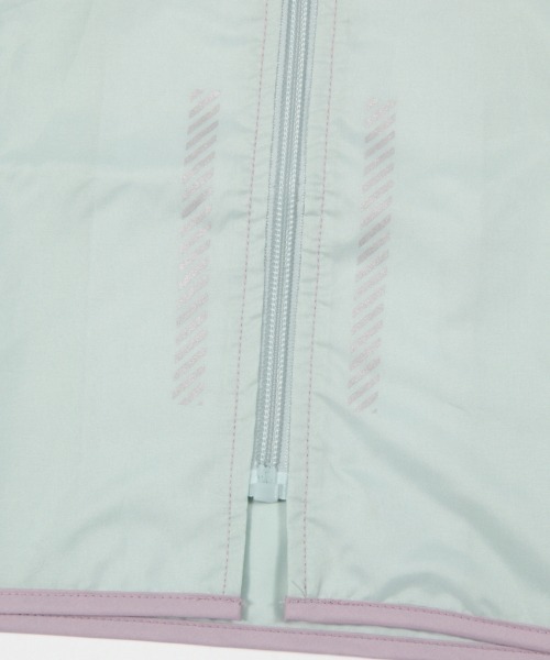 GLOBAL WORK（グローバルワーク）の「キッズレインポンチョ【G.W.G.G.】/921933（レインコート/ポンチョ・キッズ・ネイビー/ミント・FREE）」の10枚目の写真
