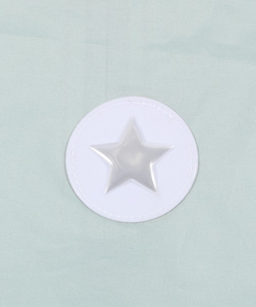 GLOBAL WORK（グローバルワーク）の「キッズレインポンチョ【G.W.G.G.】/921933（レインコート/ポンチョ・キッズ・ネイビー/ミント・FREE）」の12枚目の写真