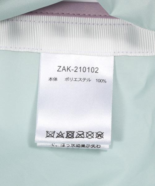 GLOBAL WORK（グローバルワーク）の「キッズレインポンチョ【G.W.G.G.】/921933（レインコート/ポンチョ・キッズ・ネイビー/ミント・FREE）」の19枚目の写真