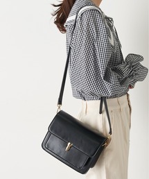 OLIVE des OLIVE | 【WEB限定】ポケット付ショルダーバッグ(ショルダーバッグ)