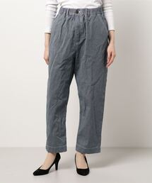 Samansa Mos2 | コクーンデニムパンツ(デニムパンツ)