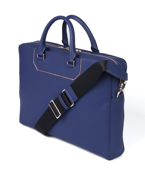 Amazon.co.jp: [ポールスミス] メンズ ピンストライプ ナイロン 2WAY