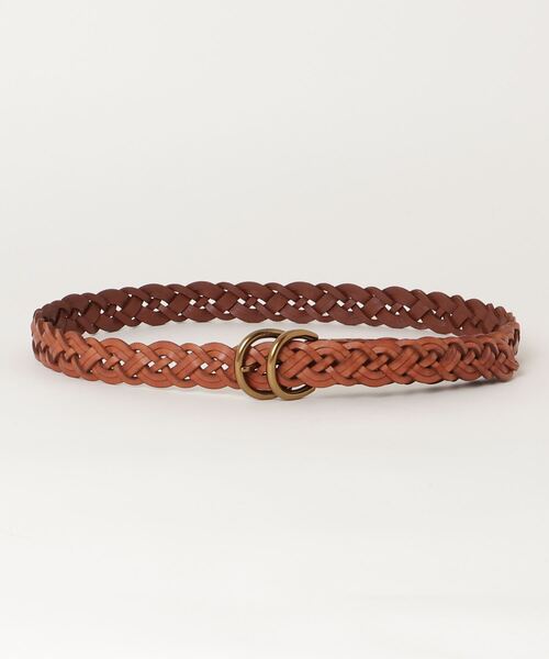 （US発）LAUREN RALPH LAUREN ドットベルト付きガウン LAUREN RALPH Lauren Ralph ラルフローレン ナローベルト REV