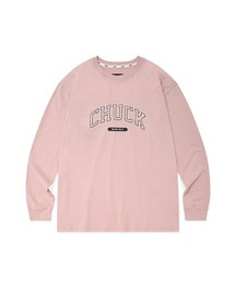 セール Konvini コンビニ レディース のtシャツ カットソー ピンク 桃色系 長袖 通販 Zozotown