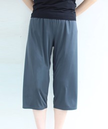 cawaii（カワイイ）の「スカートの下に履ける ステテコペチコートパンツ　ロング丈（その他アンダーウェア/インナー）」