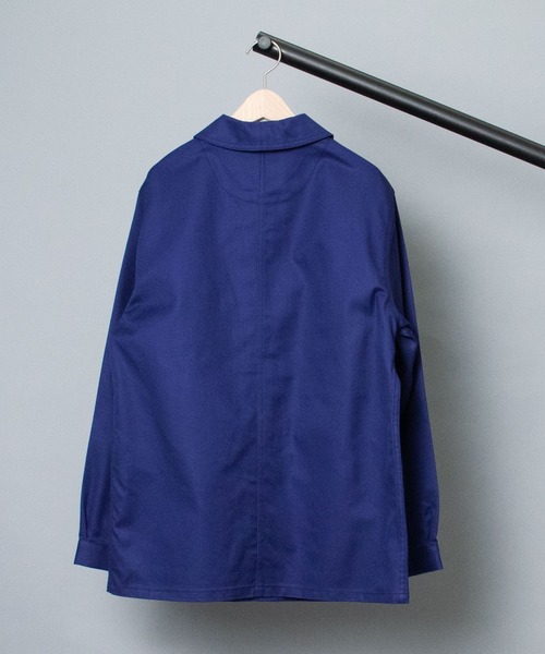 40年代　コットンツイルカバーオール Work of Art Kendai カバーオール Kendai COTTON LINEN TWILL