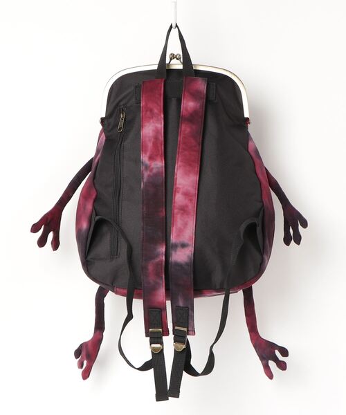 gym master(ジムマスター)の「タイダイカエルガマリュック(バックパック/リュック・レディース・その他/その他1・FREE)」の5枚目の写真