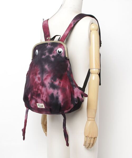 gym master(ジムマスター)の「タイダイカエルガマリュック(バックパック/リュック・レディース・その他/その他1・FREE)」の6枚目の写真