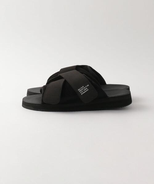 Steven Alan（スティーブンアラン）の「＜810s＞ALLPE/サンダル（サンダル・メンズ・ナチュラル/ブラック・X-LARGE/MEDIUM/LARGE）」の4枚目の写真