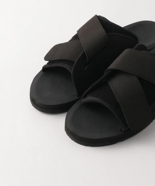 Steven Alan（スティーブンアラン）の「＜810s＞ALLPE/サンダル（サンダル・メンズ・ナチュラル/ブラック・X-LARGE/MEDIUM/LARGE）」の7枚目の写真