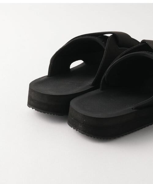 Steven Alan（スティーブンアラン）の「＜810s＞ALLPE/サンダル（サンダル・メンズ・ナチュラル/ブラック・X-LARGE/MEDIUM/LARGE）」の8枚目の写真