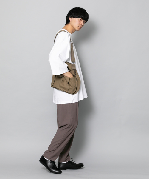 SENSE OF PLACE by URBAN RESEARCH（センスオブプレイスバイアーバンリサーチ）の「パンツ（その他パンツ・メンズ・グレー・MEDIUM）」の9枚目の写真