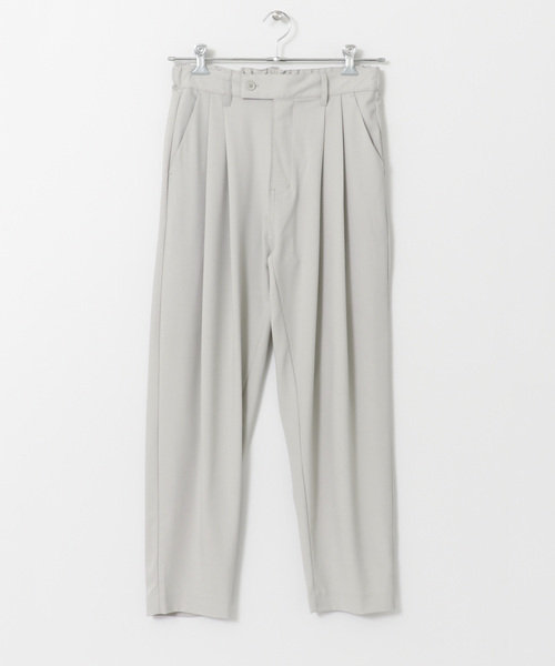 SENSE OF PLACE by URBAN RESEARCH（センスオブプレイスバイアーバンリサーチ）の「パンツ（その他パンツ・メンズ・グレー・MEDIUM）」の11枚目の写真