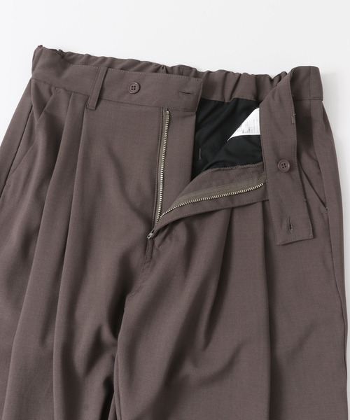 SENSE OF PLACE by URBAN RESEARCH（センスオブプレイスバイアーバンリサーチ）の「パンツ（その他パンツ・メンズ・グレー・MEDIUM）」の14枚目の写真