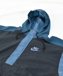 NIKE ナイロンプルオーバー 90's NIKE ナイロンプルオーバー - used&vintage box Hi-smile