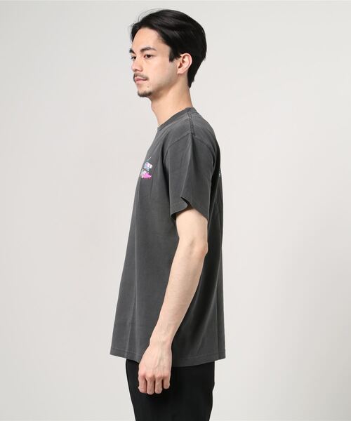 SANTA CRUZ(サンタクルーズ)の「【ムラサキスポーツ別注】SANTACRUZ/サンタクルーズ Tシャツ 502212402(Tシャツ/カットソー・メンズ・ブラック/ホワイト・L/M/XL)」の3枚目の写真