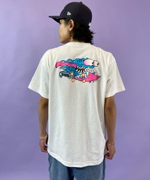 【ムラサキスポーツ別注】SANTACRUZ/サンタクルーズ Tシャツ 502212402