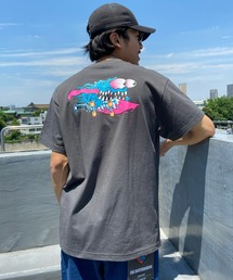 【ムラサキスポーツ別注】SANTACRUZ/サンタクルーズ Tシャツ 502212402