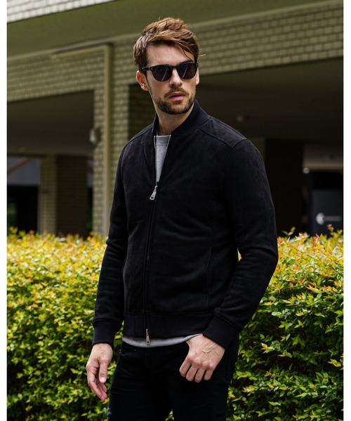 wjk（ダヴルジェイケイ）の「dad blouson（ブルゾン）」 - WEAR