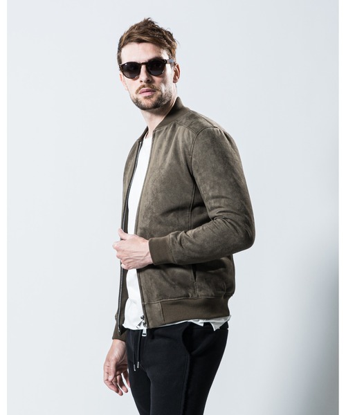 wjk（ダヴルジェイケイ）の「dad blouson（ブルゾン）」 - WEAR