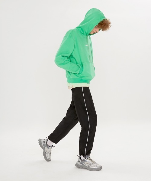 23.65（イーシプサムチョンユクオ）の「【23.65/イーシプサムチョンユクオ】PIPER スニーカー（スニーカー・レディース・ホワイト/ブラック/ダークグレー・24cm/25cm/23㎝）」の10枚目の写真