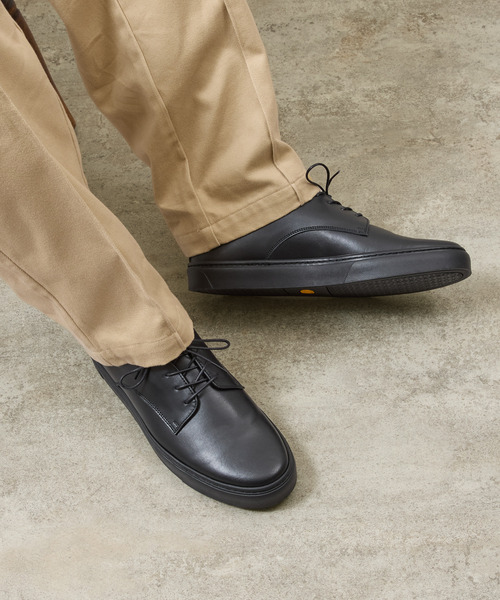 TOSS トス / Bath バース ビブラムソール レザードレス