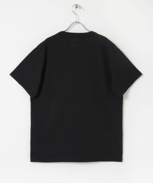 THE NORTH FACE PURPLE LABEL（ザ ノースフェイス パープルレーベル）の「THE NORTH FACE PURPLE LABEL　7oz H/S Pocket Tee（Tシャツ/カットソー・メンズ・オフホワイト/グレー/レッド系その他/ブラック・X-LARGE/MEDIUM/LARGE）」の17枚目の写真