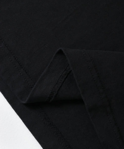 THE NORTH FACE PURPLE LABEL（ザ ノースフェイス パープルレーベル）の「THE NORTH FACE PURPLE LABEL　7oz H/S Pocket Tee（Tシャツ/カットソー・メンズ・オフホワイト/グレー/レッド系その他/ブラック・X-LARGE/MEDIUM/LARGE）」の20枚目の写真