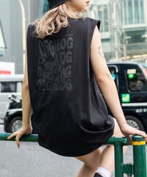 RASVOA | バックロゴダブルタンクトップ(タンクトップ)