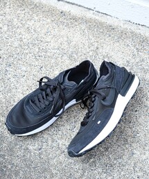 NIKE（ナイキ）の「NIKE / Waffle One（スニーカー・メンズ）」