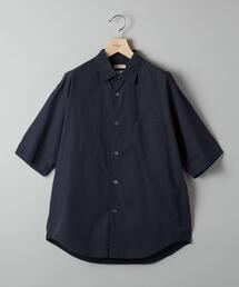 BEAUTY&YOUTH UNITED ARROWS | BY TANGO ブロード テーパード シャツ(シャツ/ブラウス)