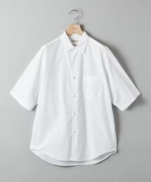 BEAUTY&YOUTH UNITED ARROWS | BY TANGO ブロード テーパード シャツ(シャツ/ブラウス)