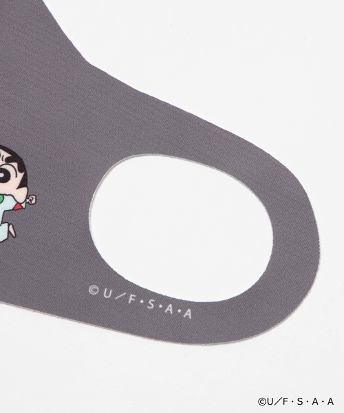 WEGO（ウィゴー）の「∴WEGO/別注【2点セット】クレヨンしんちゃんファッションマスク（マスク・レディース・その他1/その他2・FREE）」の6枚目の写真