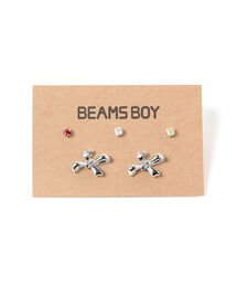 Beams Boy ビームスボーイ レディース のピアス 両耳用 通販 Zozotown