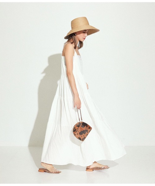 ティアードキャミワンピース ワンピース Anap アナップ のファッション通販 Zozotown