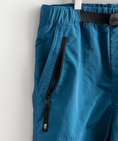 THE NORTH FACE(ザノースフェイス)の「THE NORTH FACE ザ・ノースフェイス STEEP SHORTS 軽撥水 クライミングショーツ(その他パンツ・メンズ・ブラック/ベージュ/ブルー/パープル・M/XL/L)」の22枚目の写真