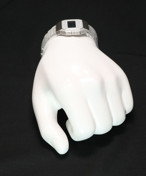 CASIO(カシオ)の「CASIO Collection / F-91WS-7JH(デジタル腕時計・メンズ・クリア・FREE)」の9枚目の写真