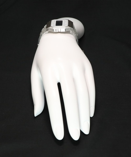 CASIO(カシオ)の「CASIO Collection / F-91WS-7JH(デジタル腕時計・メンズ・クリア・FREE)」の13枚目の写真