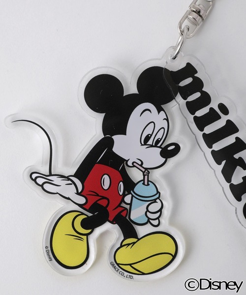 MILKFED.（ミルクフェド）の「【Disney】KEY CHAIN / MICKEY